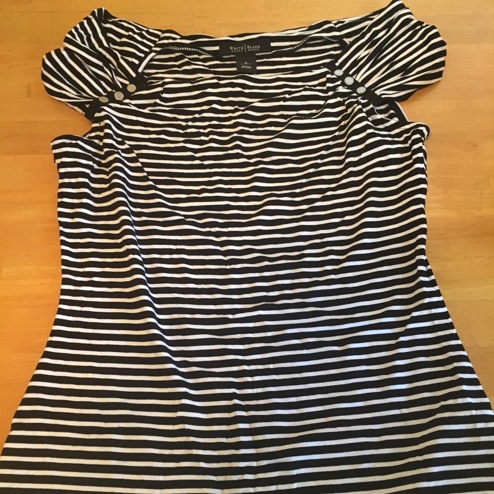 White House Black Market Top